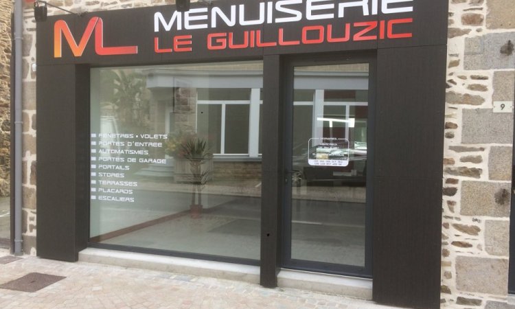 Entreprise Menuiserie Le Guillouzic 