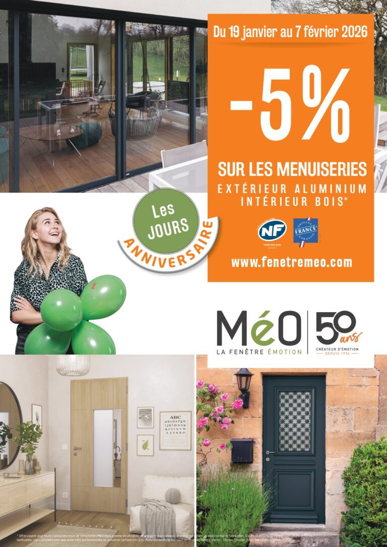 Menuiserie Le Guillouzic MENUISIER BROONS Affiche OP Commerciale Janvier 2026 4 Page 0001